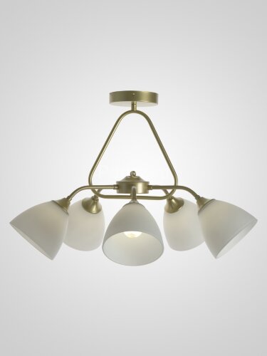 Потолочная люстра Мелодия Света 000066041