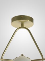 Потолочная люстра Мелодия Света 000066041