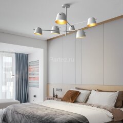 Потолочная люстра ImperiumLoft GODA01