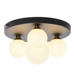 Потолочная люстра MyFar MR1980-4C