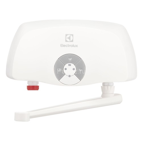 Водонагреватель электрический Electrolux SMARTFIX 2.0 T (3.5 kW) - кран
