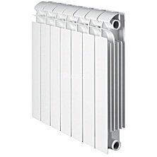 Радиатор биметаллический GLOBAL STYLE PLUS 500-08