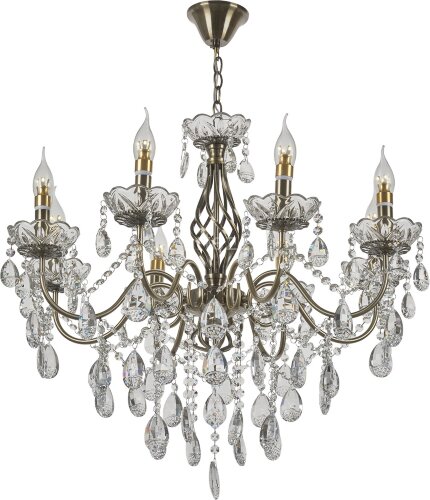 Подвесная люстра Мелодия Света 000024277