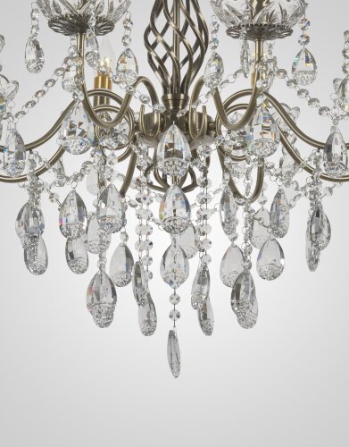 Подвесная люстра Мелодия Света 000024277