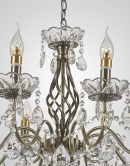 Подвесная люстра Мелодия Света 000024277