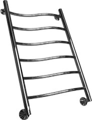 Полотенцесушитель водяной ДВИН i лесенка 80/50, полированный (4627086038688)