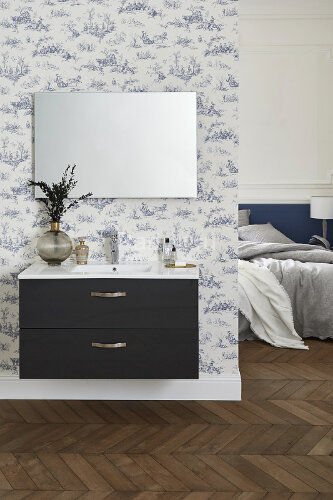 Зеркало Jacob Delafon Ola 1000х650 подвесное (EB1099-RU)