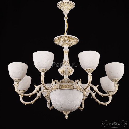 Подвесная люстра Bohemia AL78101P/8/250 WMG P1 U Angel