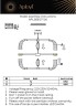 Потолочная люстра Aployt APL.856.07.100