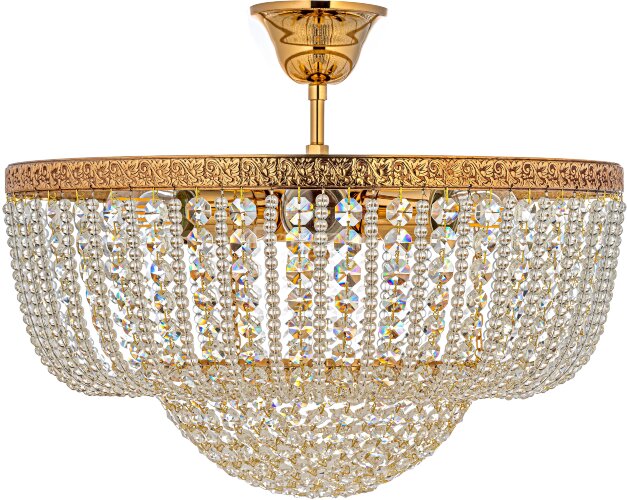 Потолочная люстра Arti Lampadari Favola E 1.3.40.502 G