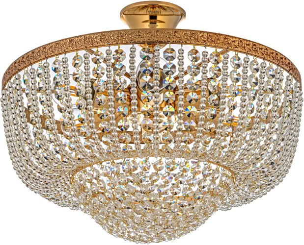 Потолочная люстра Arti Lampadari Favola E 1.3.40.502 G