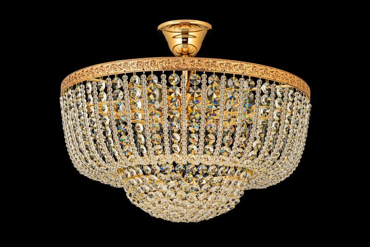 Потолочная люстра Arti Lampadari Favola E 1.3.40.502 G