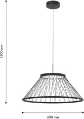 Подвесной светильник Favourite 4633-6P