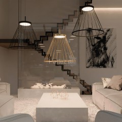 Подвесной светильник Favourite 4633-6P