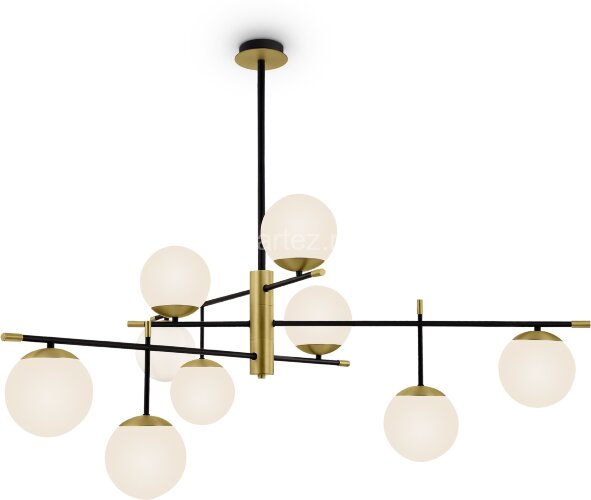 Потолочная люстра Maytoni MOD048PL-09G