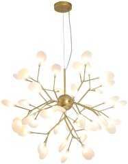 Подвесная люстра Arte Lamp A7274SP-45GO