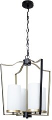 Подвесная люстра Arte Lamp A7017SP-4BK