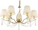 Подвесная люстра Freya FR2019PL-07BS