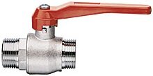 Кран шаровой 1.1/2" н-н рыч. IDEAL ITAP