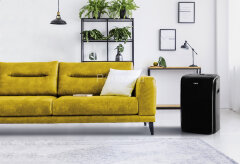 Кондиционер мобильный Zanussi ZACM-09 MS-H/N1 Black