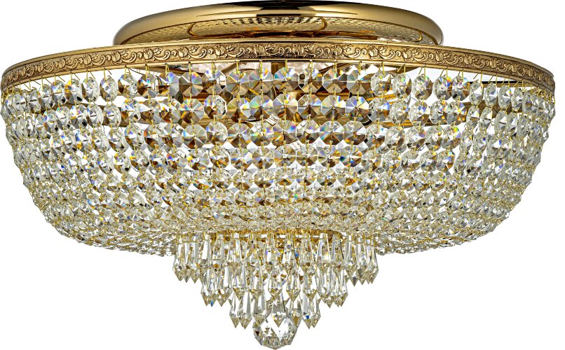 Потолочная люстра Arti Lampadari Nonna LE 1.2.50.503 G