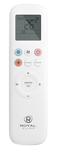 Классическая сплит-система ROYAL CLIMA VELA NUOVA RC-VX55HN (комплект)