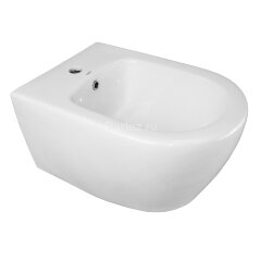 Биде подвесное Turavit Rondo 360x540x295 безободковое (RND 5518)