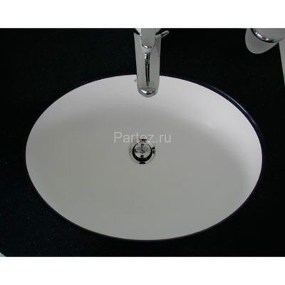 Раковина Laufen Birova 53 см., белая (8.1119.1.000.000.1)