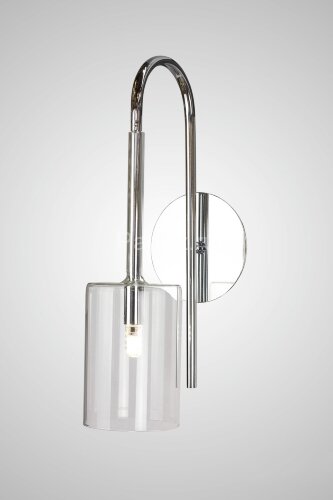 Бра AM Group AM355-AP100 CLEAR