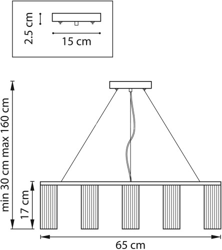 Подвесная люстра Lightstar 718093
