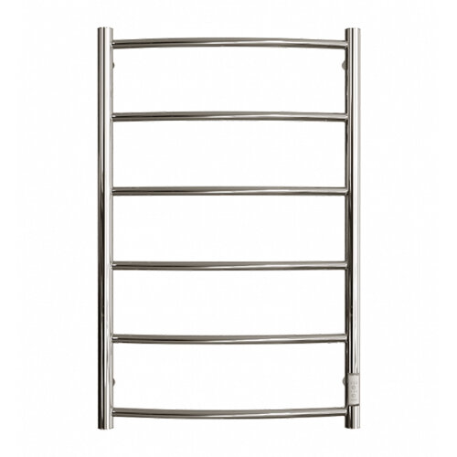 Полотенцесушитель электрический ДВИН R neo 80/50 К диммер Полированный (4656759179359)