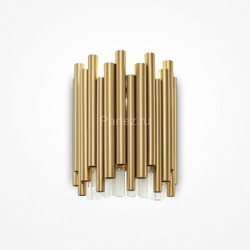 Настенный светильник Maytoni MOD135WL-01BS