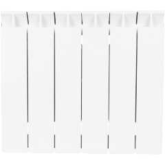 Радиатор биметаллический STOUT Style 350/100-06