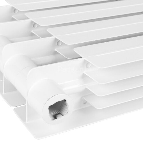 Радиатор биметаллический STOUT Style 350/100-06