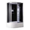 Душевая кабина Loranto CS-007-1R 120х85х220, поддон 45 см