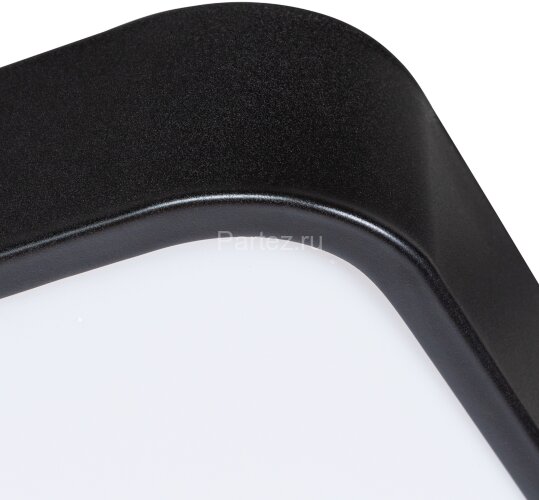 Потолочный светильник Arte Lamp A2669PL-1BK