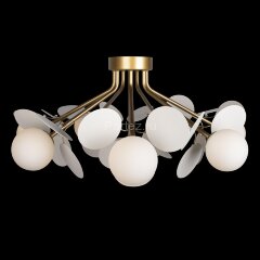 Потолочная люстра Loft It 10008/8C White