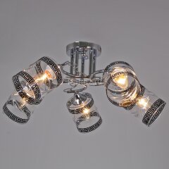 Потолочная люстра Reluce 04078-0.3-05 CH