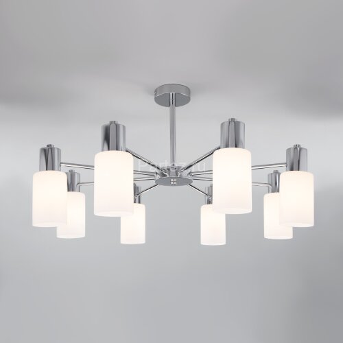 Потолочная люстра Eurosvet 70160/8 хром