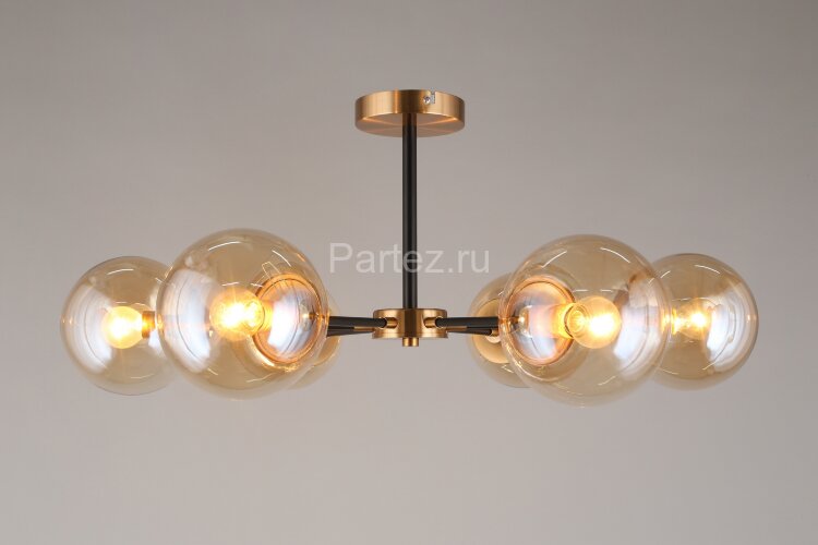 Потолочная люстра Aployt APL.909.07.06