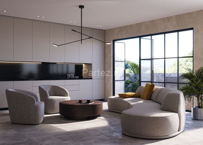 Потолочная люстра Maytoni MOD070CL-L15B3K1