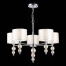 Подвесная люстра Evoluce SLE105703-05