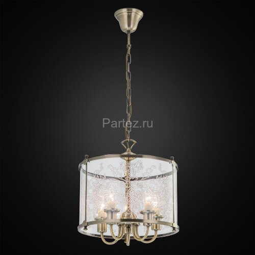 Подвесная люстра Citilux CL408153