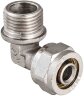 Угол обжимной с наружней резьбой 16х3/4" VALTEC