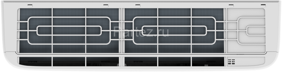 Инверторная сплит-система Hisense GOAL DC Inverter AS-13UW4RYRCA04 (комплект)