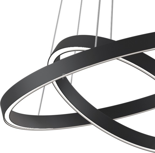 Подвесной светильник Maytoni MOD058PL-L55BK