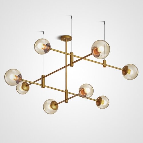 Потолочная люстра ImperiumLoft GAP01