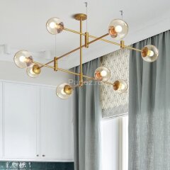 Потолочная люстра ImperiumLoft GAP01