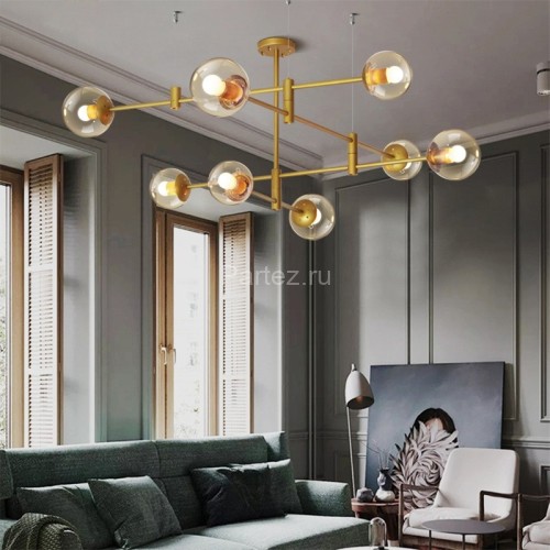 Потолочная люстра ImperiumLoft GAP01
