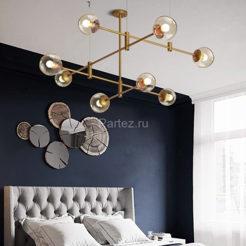 Потолочная люстра ImperiumLoft GAP01